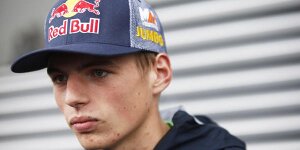 Verstappen-Debüt schon in Suzuka?