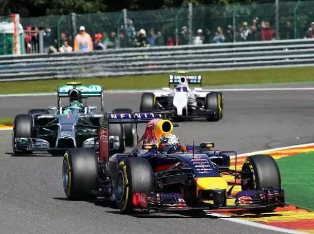 Sebastian Vettel Titel-Bild zur News: Sebastian Vettel