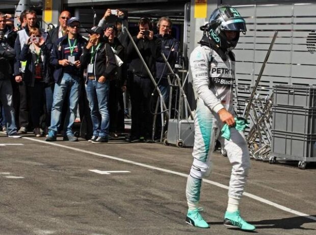 Nico Rosberg Nico Rosberg