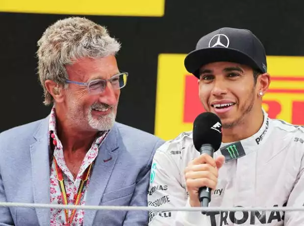 Titel-Bild zur News: Lewis Hamilton