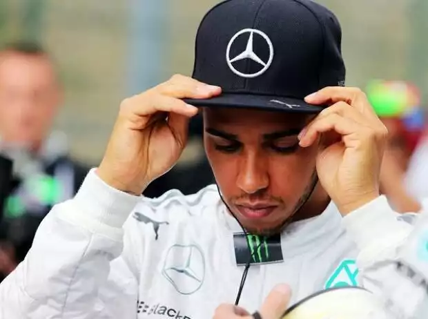 Lewis Hamilton Titel-Bild zur News: Lewis Hamilton