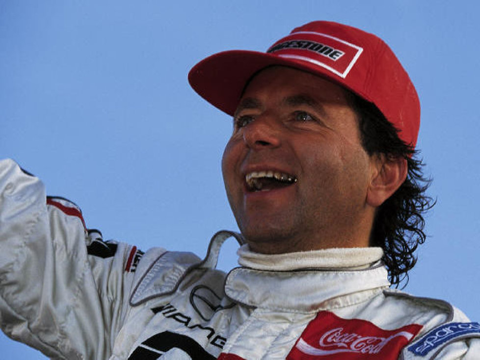 Klaus Ludwig, DTM
