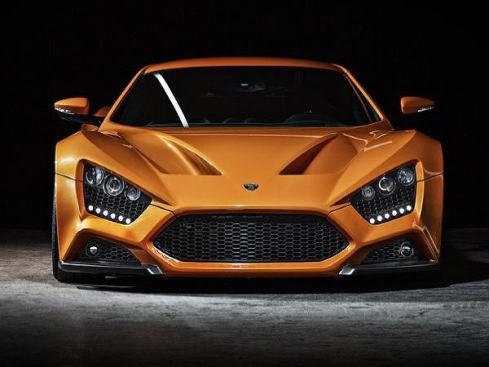 Zenvo ST1