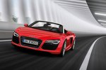 Audi R8 Cabrio 