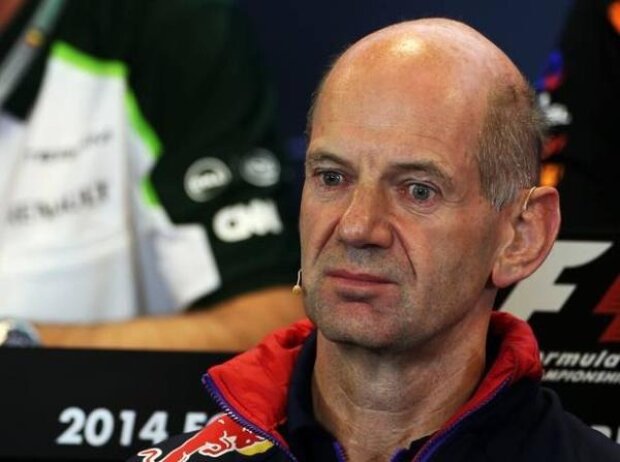 Adrian Newey