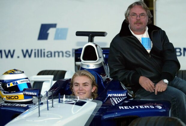 Nico Rosberg Williams Williams F1 Team F1 ~Nico Rosberg (Mercedes) ~ 