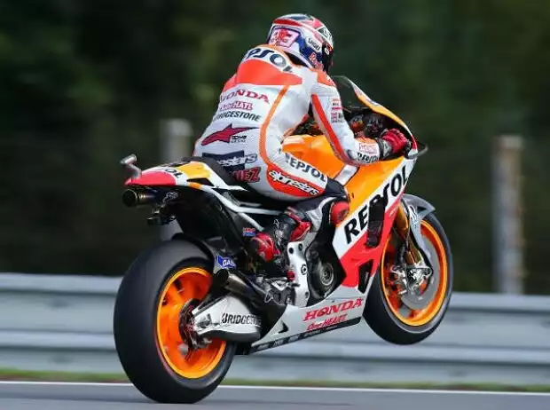 Marc Marquez Titel-Bild zur News: Marc Marquez