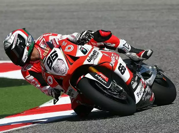 Ayrton Badovini Titel-Bild zur News: Ayrton Badovini