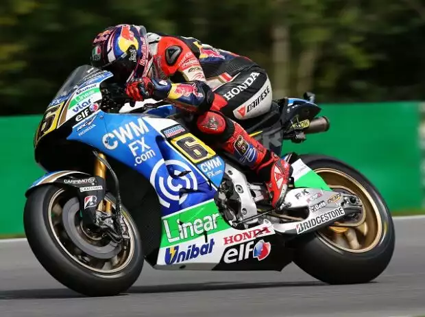 Titel-Bild zur News: Stefan Bradl