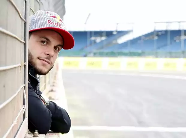 Sandro Cortese Titel-Bild zur News: Sandro Cortese