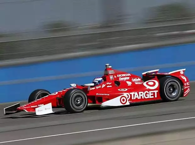 Scott Dixon, Chip Ganassi Titel-Bild zur News: Scott Dixon, Chip Ganassi