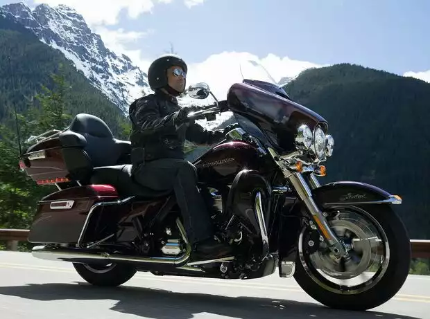Harley-Davidson Electra Glide Ultra Limited Low Titel-Bild zur News: Harley-Davidson Electra Glide Ultra Limited Low