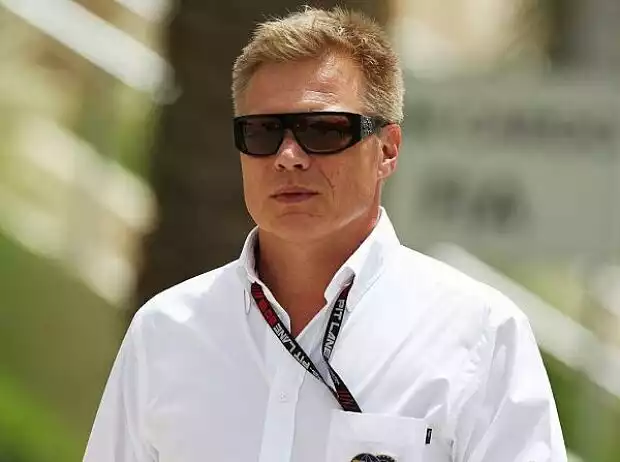 Mika Salo Titel-Bild zur News: Mika Salo
