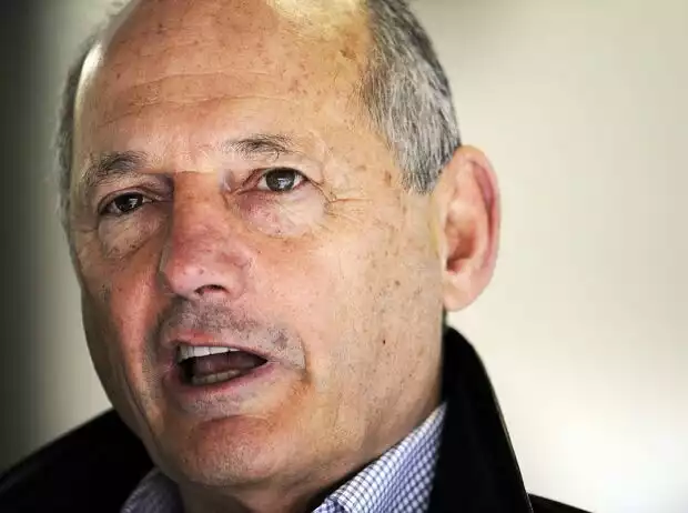 Ron Dennis Titel-Bild zur News: Ron Dennis