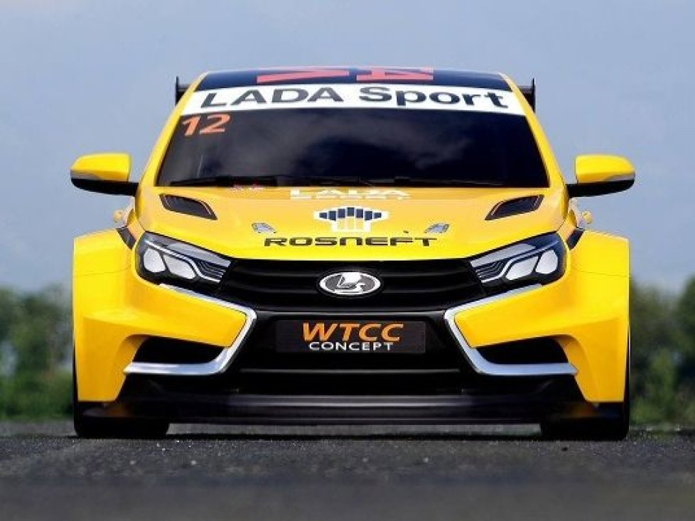 Lada Vesta WTCC