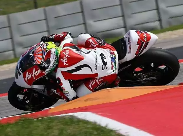 Johann Zarco Titel-Bild zur News: Johann Zarco