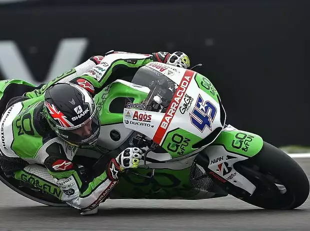 Titel-Bild zur News: Scott Redding