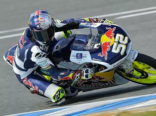 Titel-Bild zur News: Danny Kent