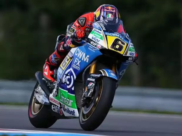 Stefan Bradl Titel-Bild zur News: Stefan Bradl