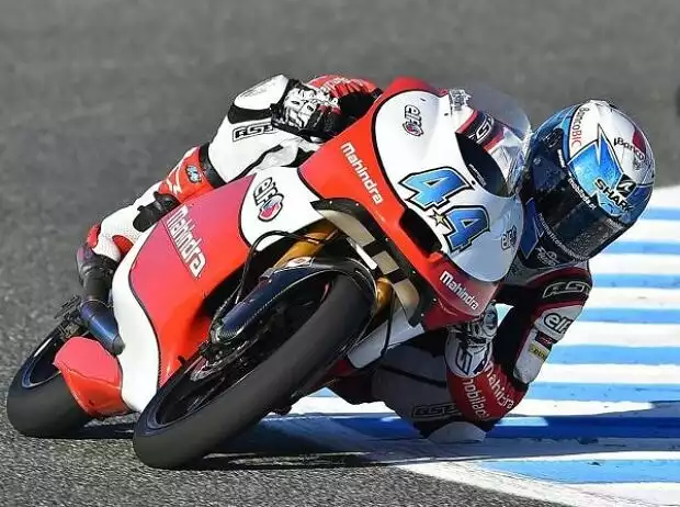 Miguel Oliveira Titel-Bild zur News: Miguel Oliveira