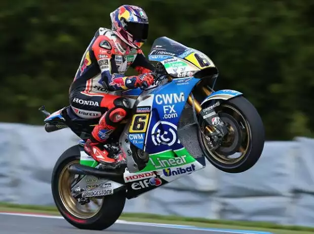 Stefan Bradl Titel-Bild zur News: Stefan Bradl