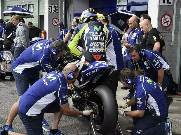 Valentino Rossi Titel-Bild zur News: Valentino Rossi