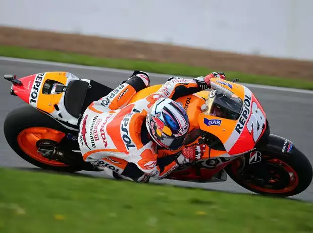 Daniel Pedrosa Titel-Bild zur News: Daniel Pedrosa