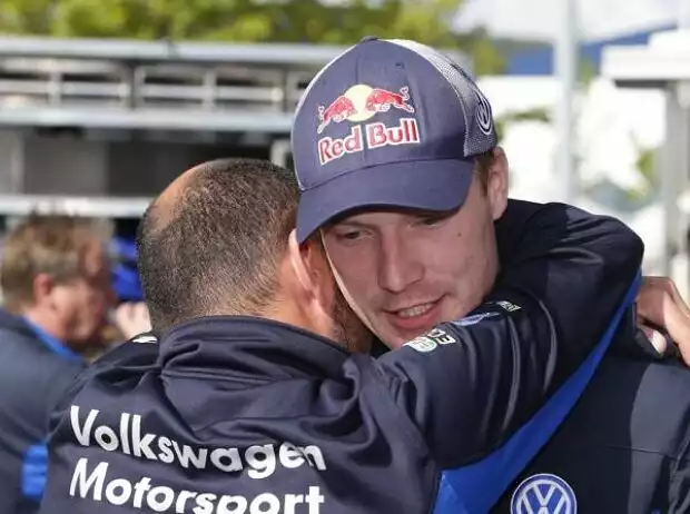 Jari-Matti Latvala Titel-Bild zur News: Jari-Matti Latvala