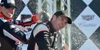 Graham Rahal, Will Power