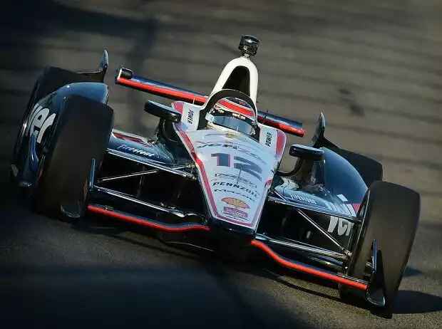 Will Power Titel-Bild zur News: Will Power