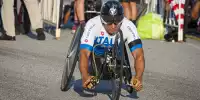 Bild zum Inhalt: Zanardi wird Staffel-Weltmeister mit dem Handbike