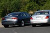 Bild zum Inhalt: Audi A8 gegen Mercedes-Benz S-Klasse: Charaktersache