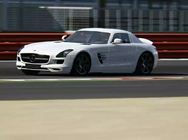 Assetto Corsa Titel-Bild zur News: Assetto Corsa