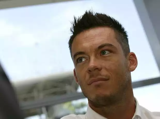 Andre Lotterer Titel-Bild zur News: Andre Lotterer