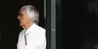 Bild zum Inhalt: Ecclestone warnt seine Kritiker: "Werde mich rächen"