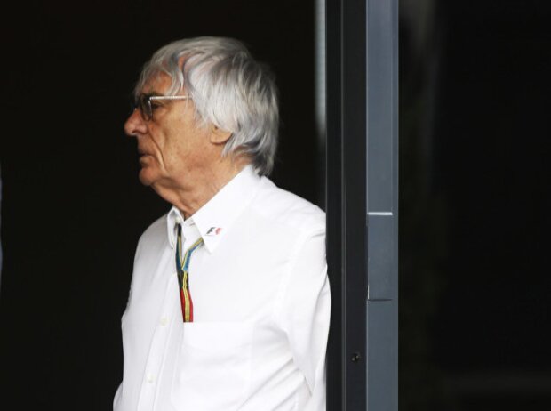 Bernie Ecclestone Bernie Ecclestone