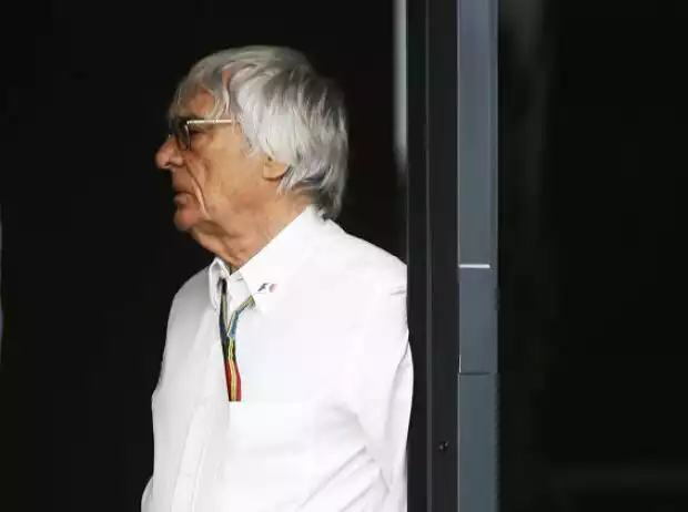 Titel-Bild zur News: Bernie Ecclestone
