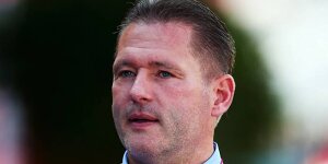 Jos Verstappen: "War für Max kein einfacher Zeitgenosse"