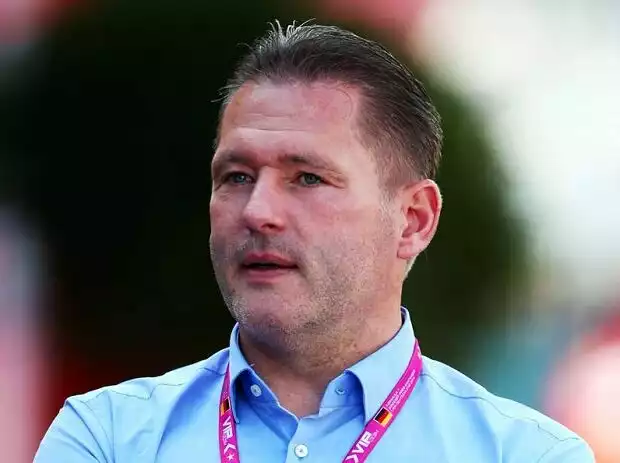 Jos Verstappen Titel-Bild zur News: Jos Verstappen