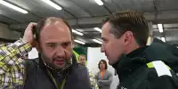 Colin Kolles und Christijan Albers
