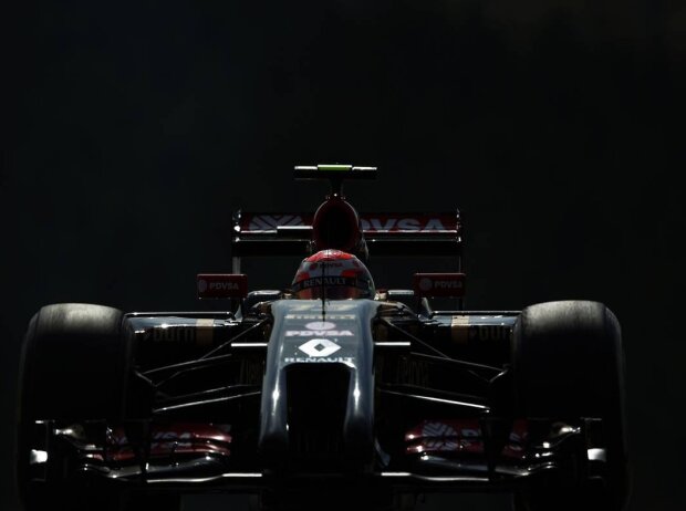 Pastor Maldonado Pastor Maldonado