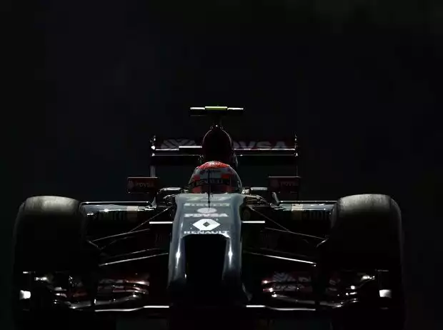 Pastor Maldonado Titel-Bild zur News: Pastor Maldonado