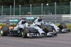 Mercedes-Meeting: Rosberg akzeptiert Schuld