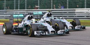 Mercedes-Meeting: Rosberg akzeptiert Schuld