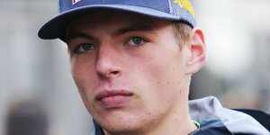 Häkkinen über Verstappen: "Würde ihn niemals fahren lassen"
