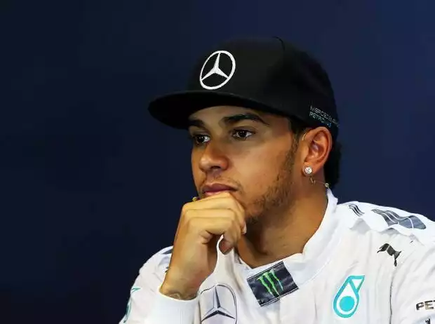 Lewis Hamilton Titel-Bild zur News: Lewis Hamilton