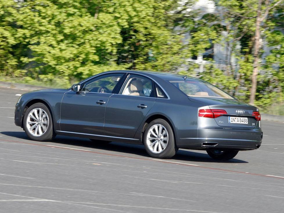 Audi A8 3.0 TDI