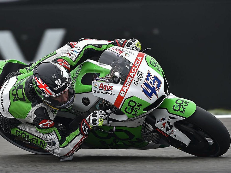 Scott Redding