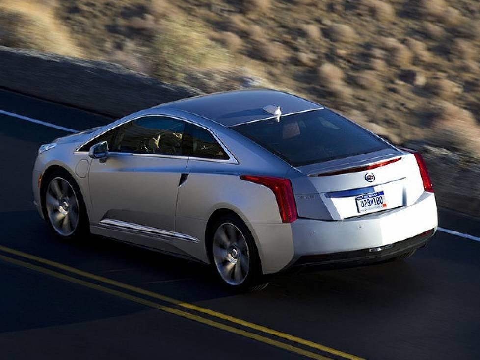 Cadillac ELR
