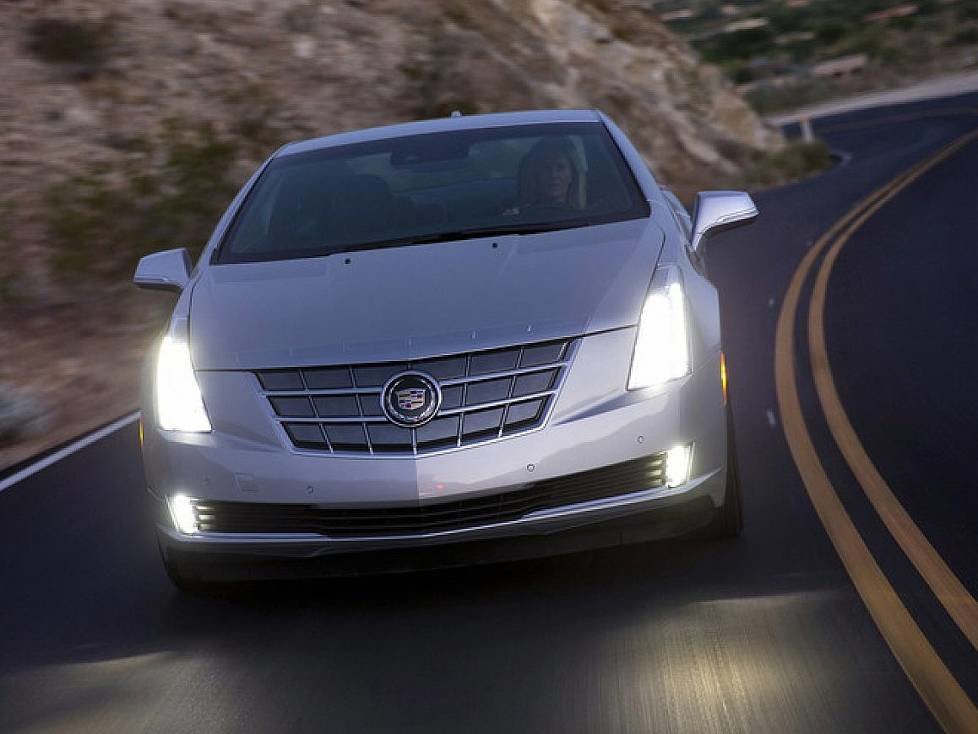 Cadillac ELR